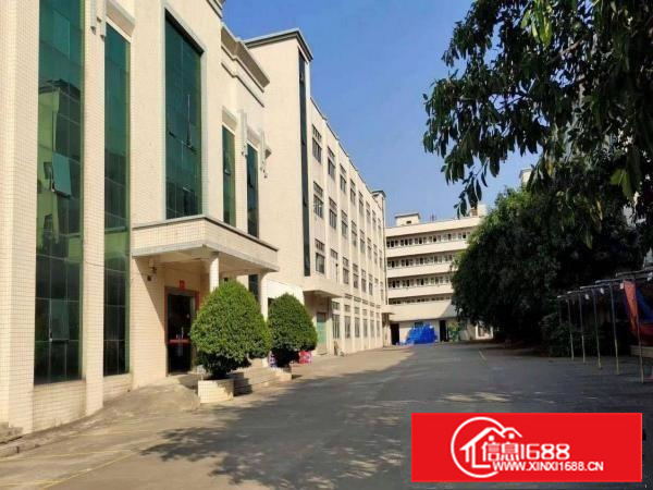 东莞市长安镇原房东独院厂房招租，出租信息