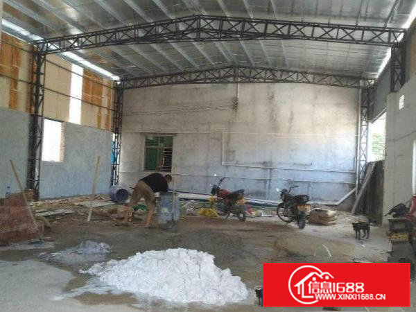 出租茶山增埗原房东350平方铁皮仓库6米高