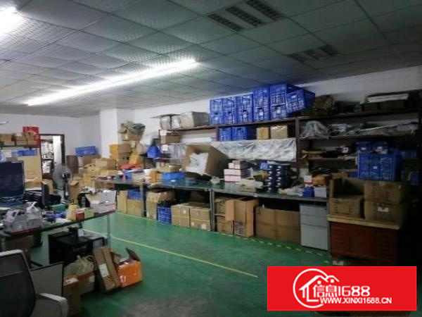 正规工业园标准电子厂厂房出租，中介免谈！