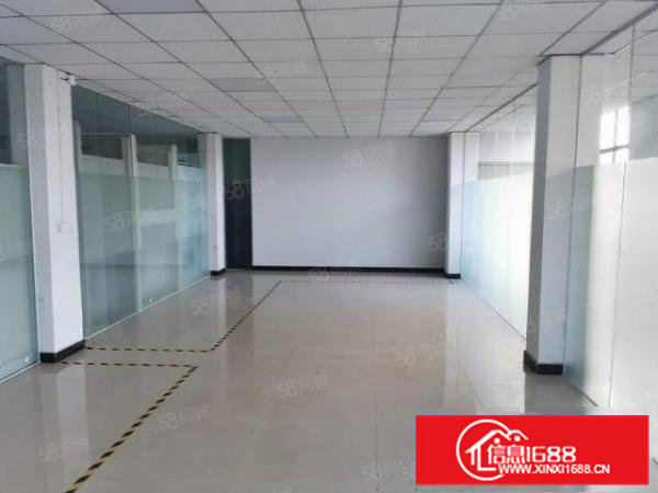 企石镇楼上带装修厂房写字楼200平米出租，可以注册