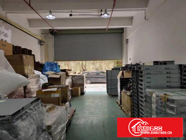 塘厦清湖头一楼635平厂房出租带办公室