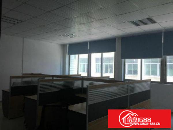 大浪英泰工业区460~620~2800平带装修厂房