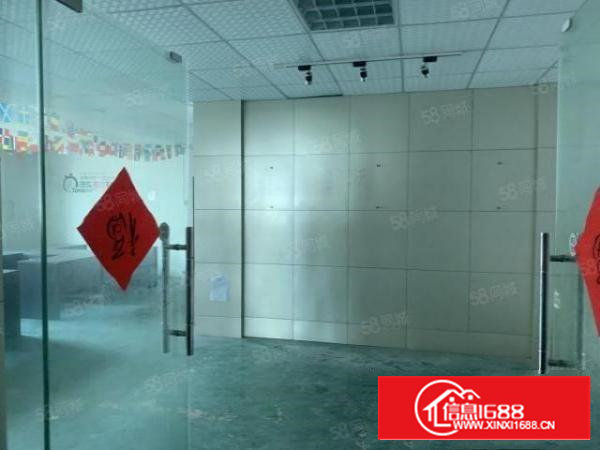 石岩石龙仔原房东3楼650平电子厂出租，拎包入住