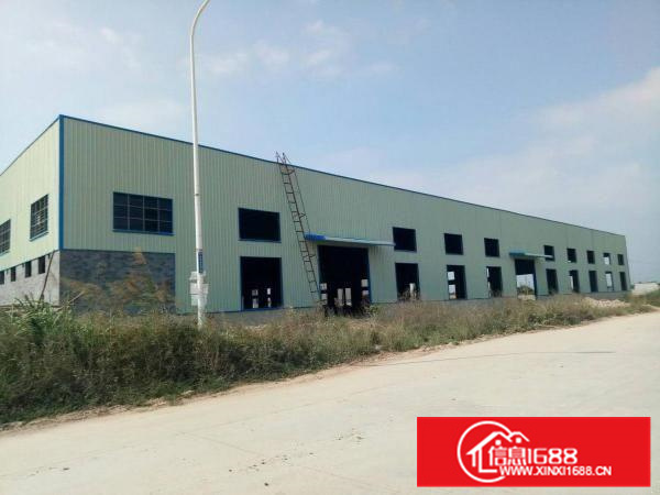 陈江主大道边全新独院钢构14000平米