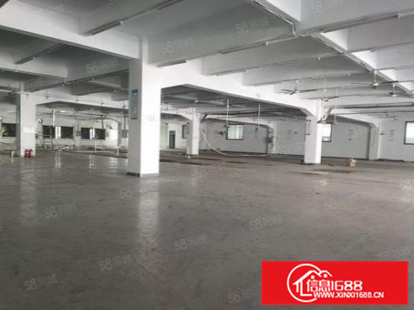 虎门怀德新出带精装修二楼一整层水电齐全