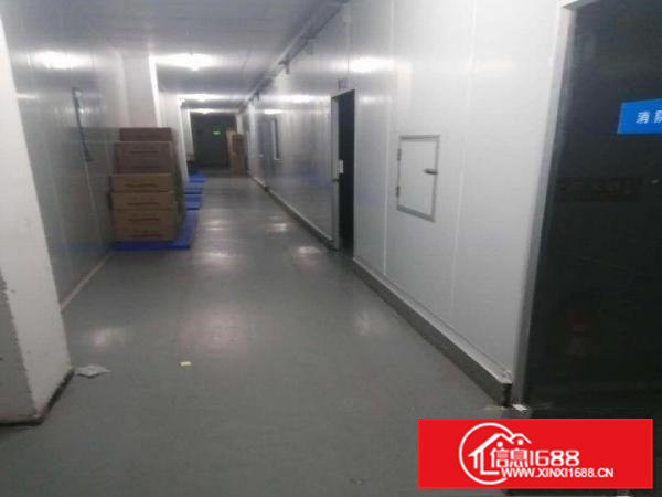 清溪镇三中高速出入口旁厂房低价出租带装修