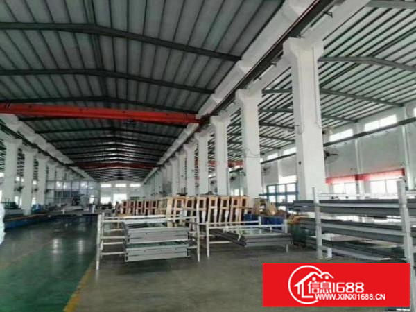 高明区杨和镇单层砖墙到顶带牛角厂房12000平方出租