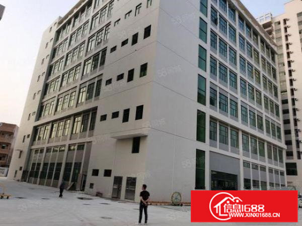 大朗富民工业城新出独院厂房15000平米舍3000平米电1千