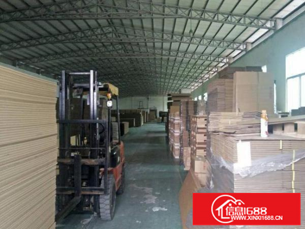 惠阳秋长4000平原房东独院钢构高8米带卸货平台