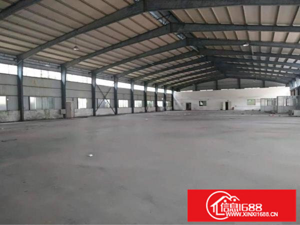 坪山石井新出层高7米钢构独院厂房3500平出租