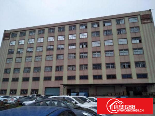 松岗实际面积厂房出租2楼1500平豪华装修水电到位，采光