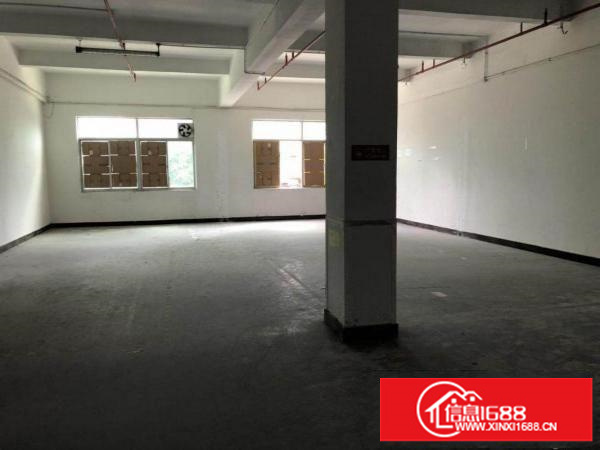 横岗地铁站c出口小厂房200平方，适合办公仓库生产