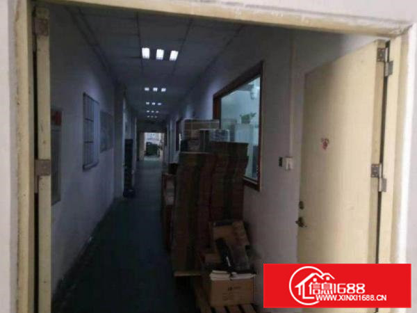 上江城村空出一楼400平现成办公室装修可办环评