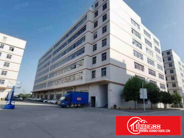 塘厦高速口田心新出原房东楼上一整层3000平厂房仓库出租