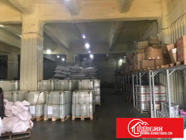 宝安1940平厂房仓库冷库冻库出租物流仓储，可进多条拖头