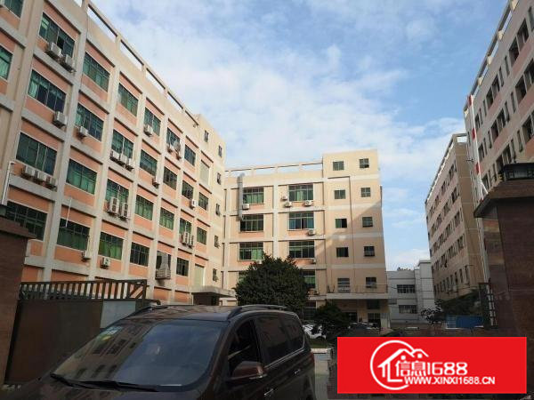 凤岗雁田第二工业区300平米设施齐全厂房出租