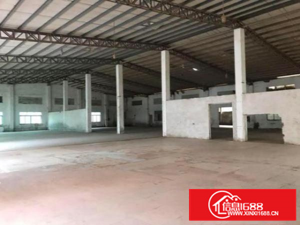 清溪原房东3000平方可办环评独院厂房，可租污染行业