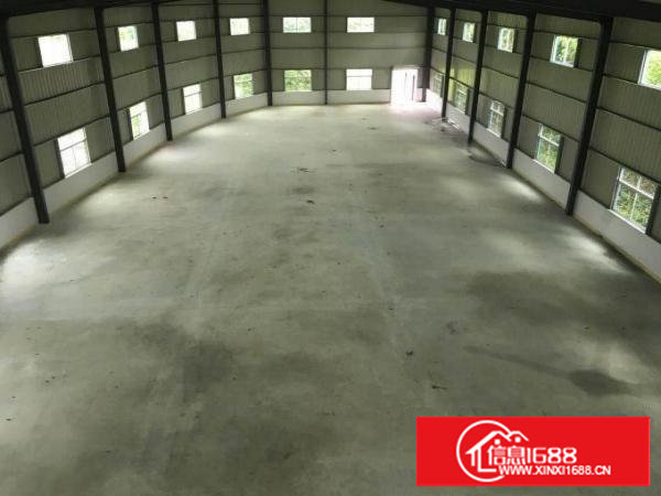 实拍：塘厦林村3000平方米独院单一层厂房 近高速出口