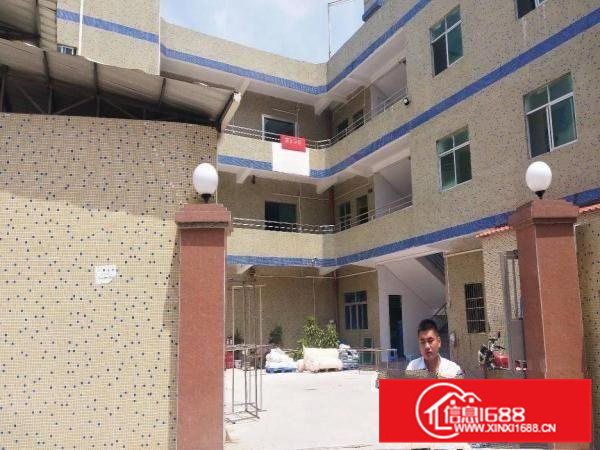 惠阳秋长岭湖市场旁独院标准二楼招租900平米宿舍5间