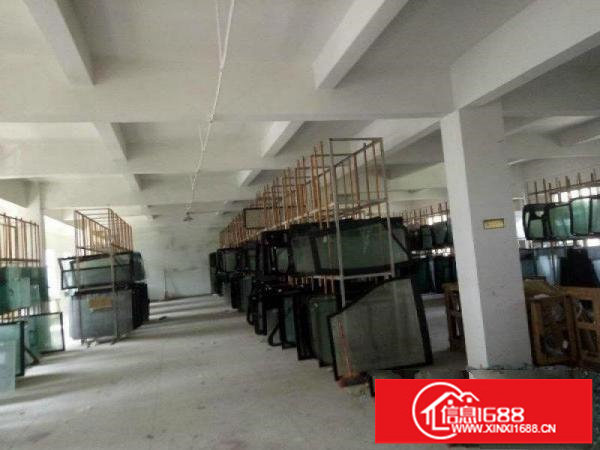 坪山350平650平零公摊厂房