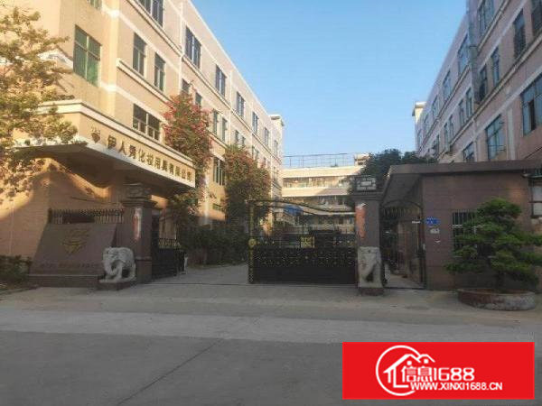 凤岗新出独院厂房5600平方出租(可以分租）