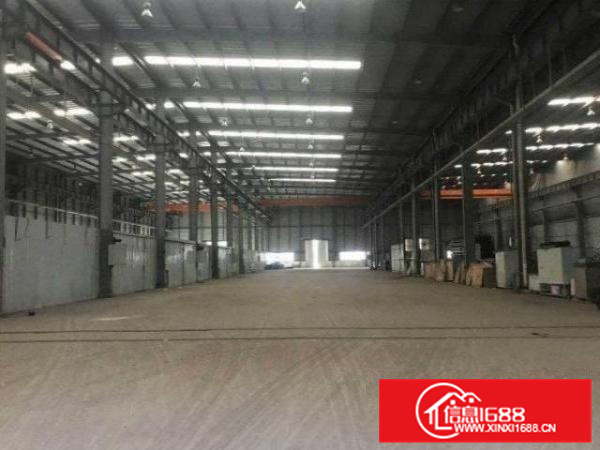 九江下东村厂房680平方招租、租金优惠、配套齐全