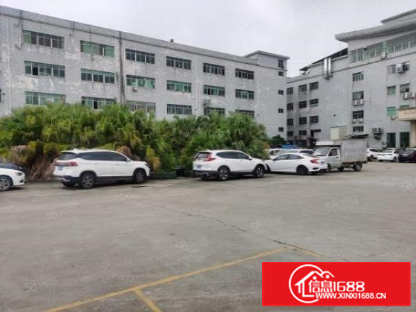 万江流涌尾工业区新出8米高13300平方