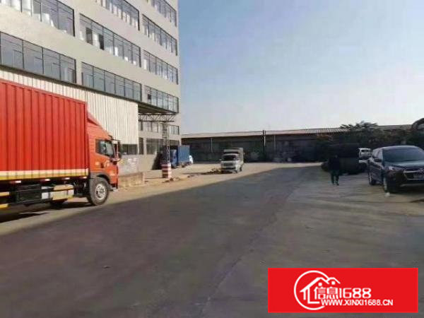 东莞市清溪镇独院厂房出租31000平方形像好有红本