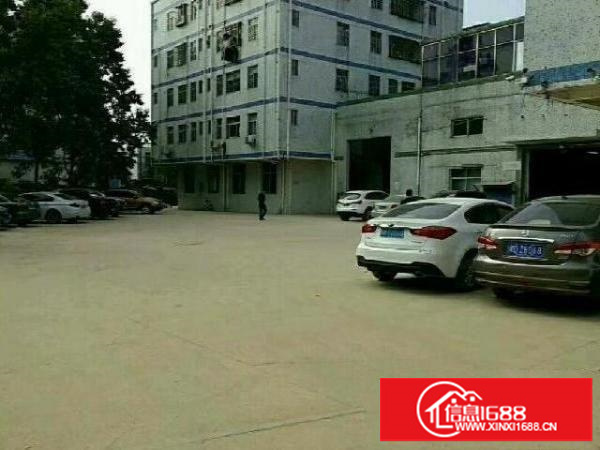 龙岗中心城五联龙西一楼厂房1000平米出租