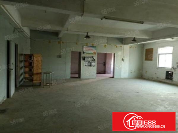 大岭山鸡翅岭新空独栋每层350平方带办公室装修厂房出租