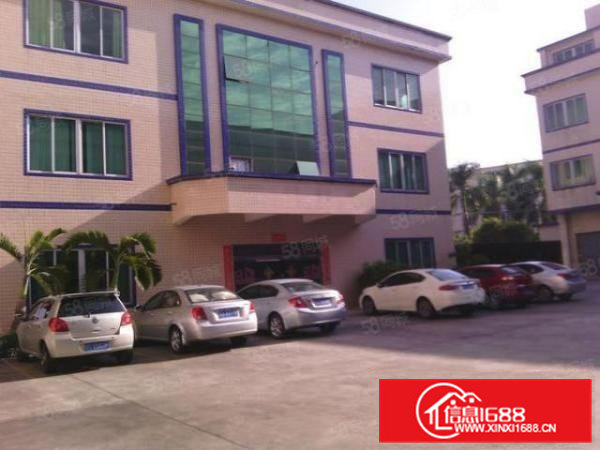 东莞市横沥镇标准厂房出租二楼整层800平方米租金10元