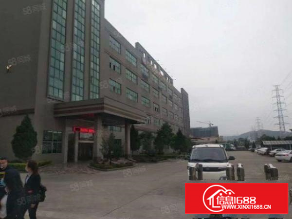 茶山镇一楼1500平方带行车厂房出租