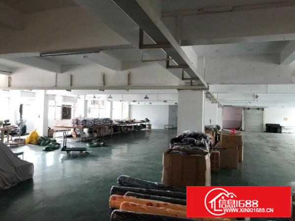 东莞市虎门镇捷南路800平方米厂房出租