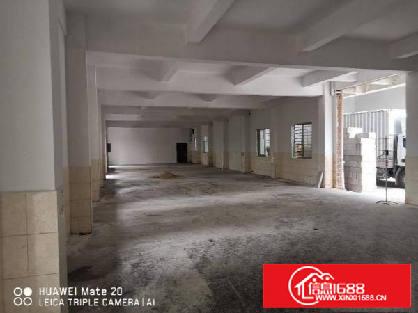 长安锦厦振安路旁一楼450平方低价招租可分租250平