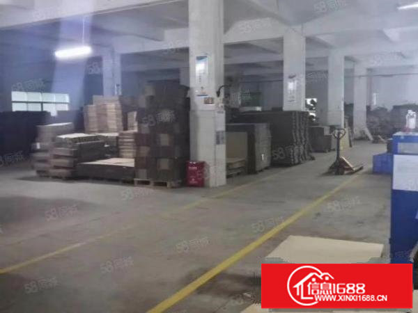 横岗安良1580平方厂房招租原房东空地大形象好