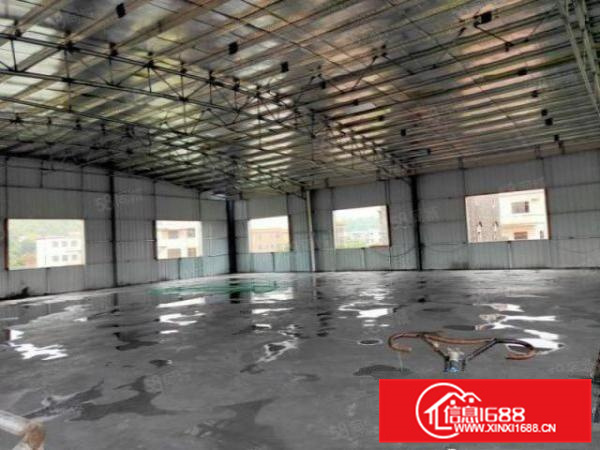 九江镇新建小面积厂房招租，证件手续齐全