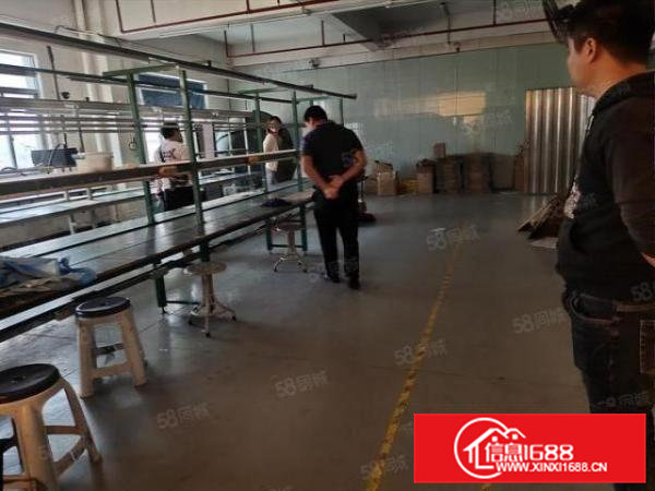 虎门新出280精装修小面积厂房现成水电办公室地坪漆