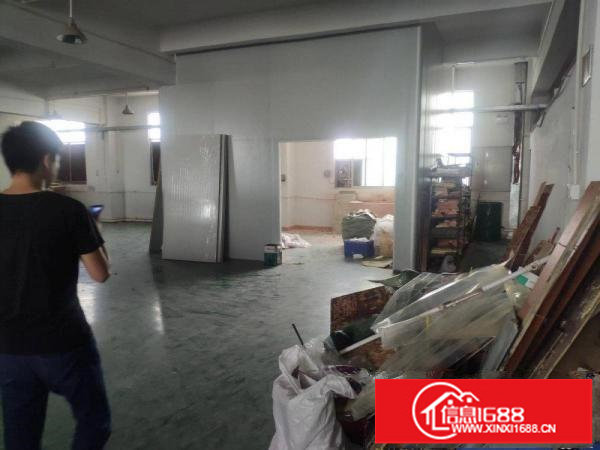 坪地新出550楼上标准厂房