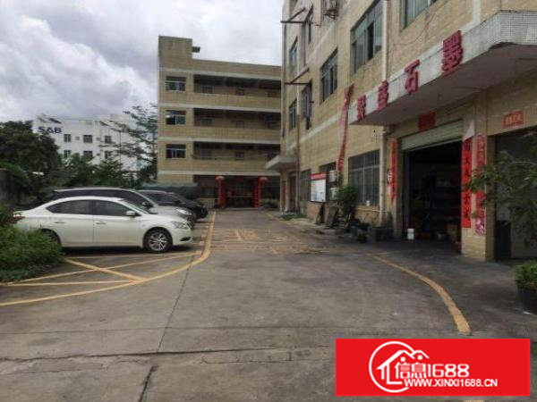 龙华观澜二楼厂房出租