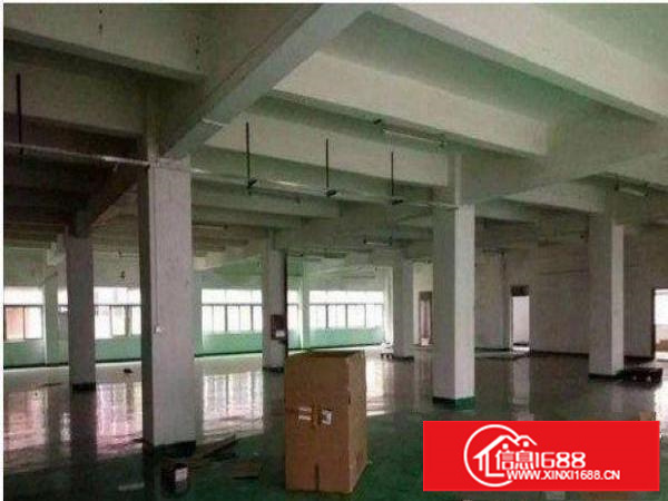 平湖上木古工业区楼上500平标准厂房精装修火爆招租