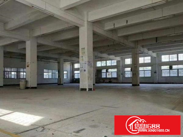 靠近富士南门新出楼上500平精装修厂房出租