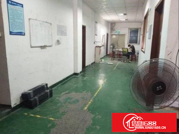 布吉丹竹头一楼480平米带装修厂房出租