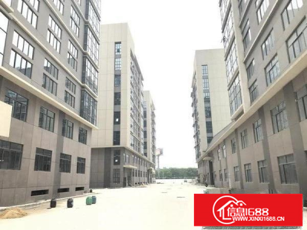 可办环评、近高速,86000方顺德北滘标准厂房出租