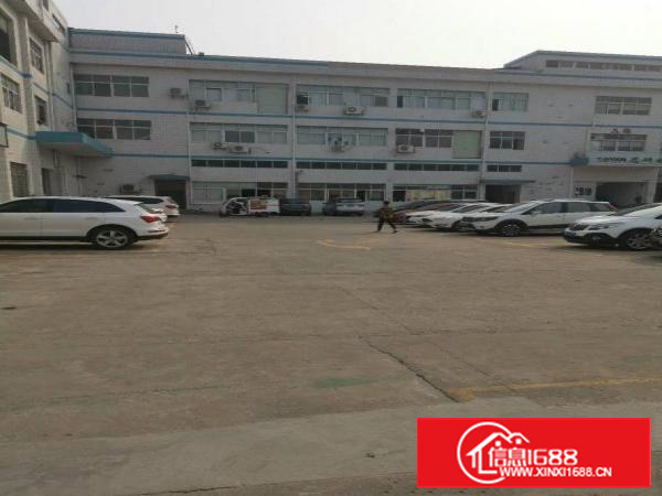 沿江高速出口新出500平方单一层钢构