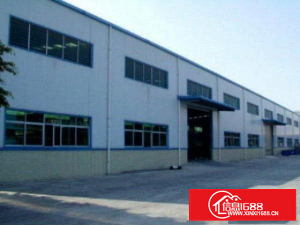 万江国通物流附近单一层3000平米厂房仓库出租分租空地大，交