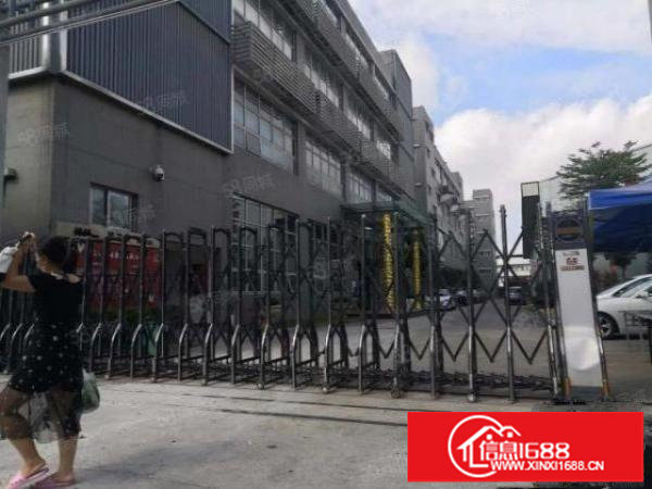 原房东横岗六约新出原房东厂房单层1100平大小分租合同年限长