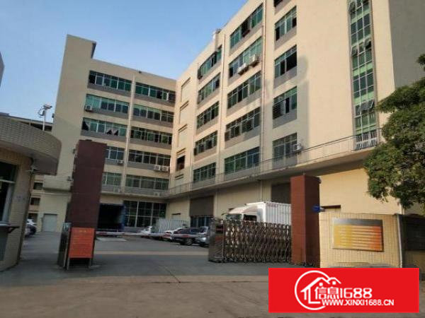 毛刷化妆刷皮具胶袋电子楼上厂房出租1450平在天堂围