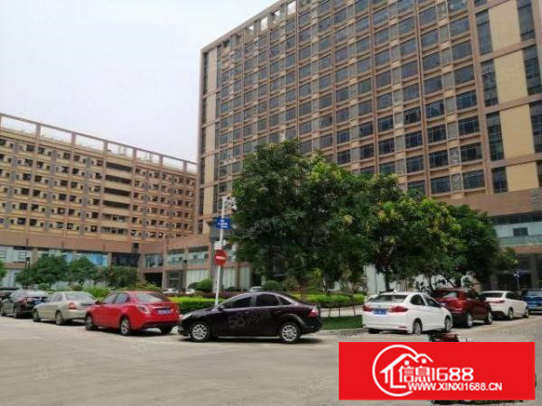 光明高新园区红本厂房出租一二共8000平方一楼高度8米