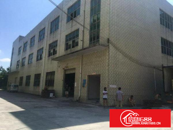 龙华新区观澜黎光工业区1到2楼4000