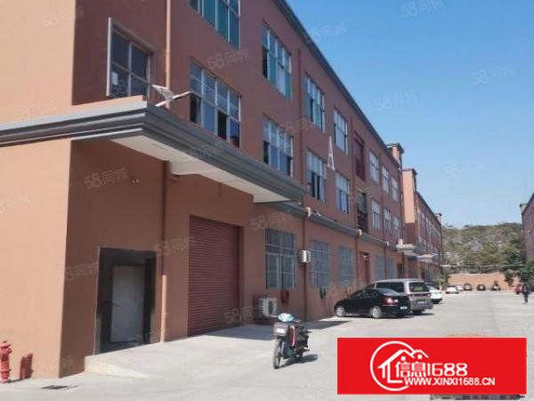 形象好带地坪漆东坑镇新出标准厂房四层面积5800平方出租